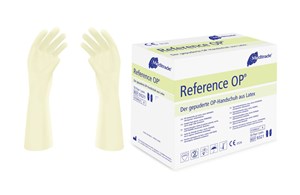 Meditrade® Latex-OP-Handschuhe (gepudert)